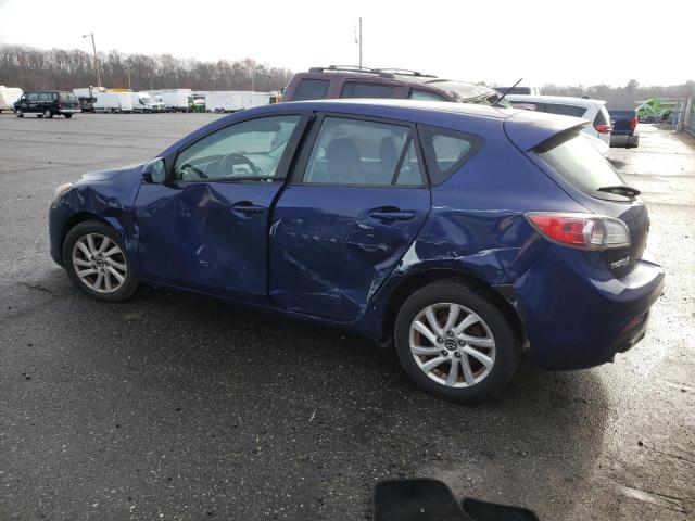 VIN JM1BL1L72D1779822 2013 MAZDA 3 no.2