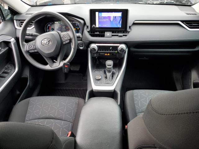 2024 TOYOTA RAV4 WOODL 2T3UWRFV8RW227761