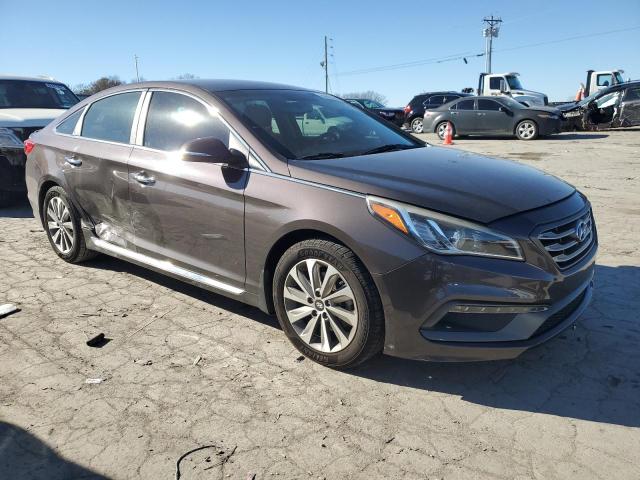 2016 HYUNDAI SONATA SPO - 5NPE34AF7GH262019