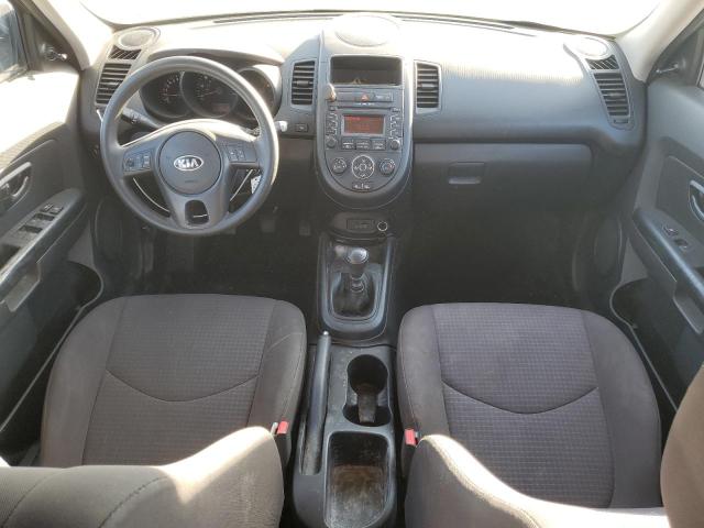 VIN KNDJT2A55D7539258 2013 KIA SOUL no.8