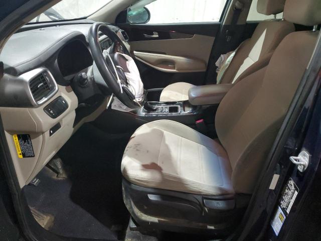2017 KIA SORENTO LX - 5XYPGDA5XHG319875