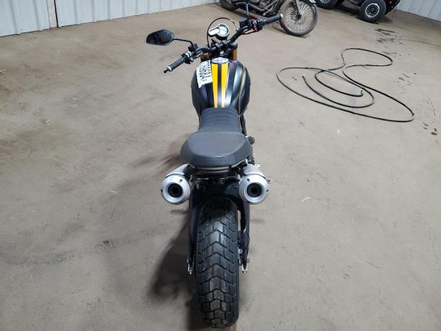 2018 DUCATI SCRAMBLER ZDMKAFCP4JB001020