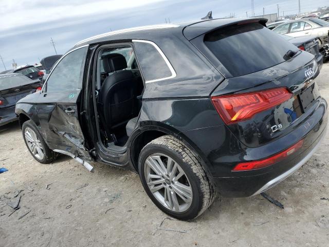 VIN WA1BNAFY0J2000917 2018 AUDI Q5 no.2