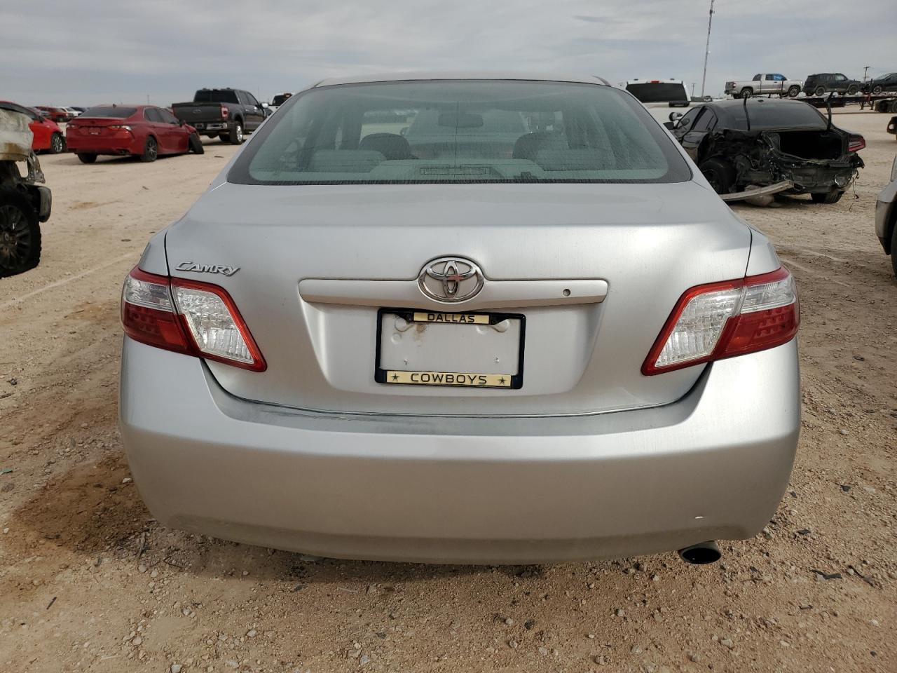 Lot #3040841758 2007 TOYOTA CAMRY HYBR