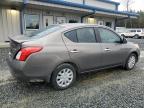 Lot #3024742225 2012 NISSAN VERSA S