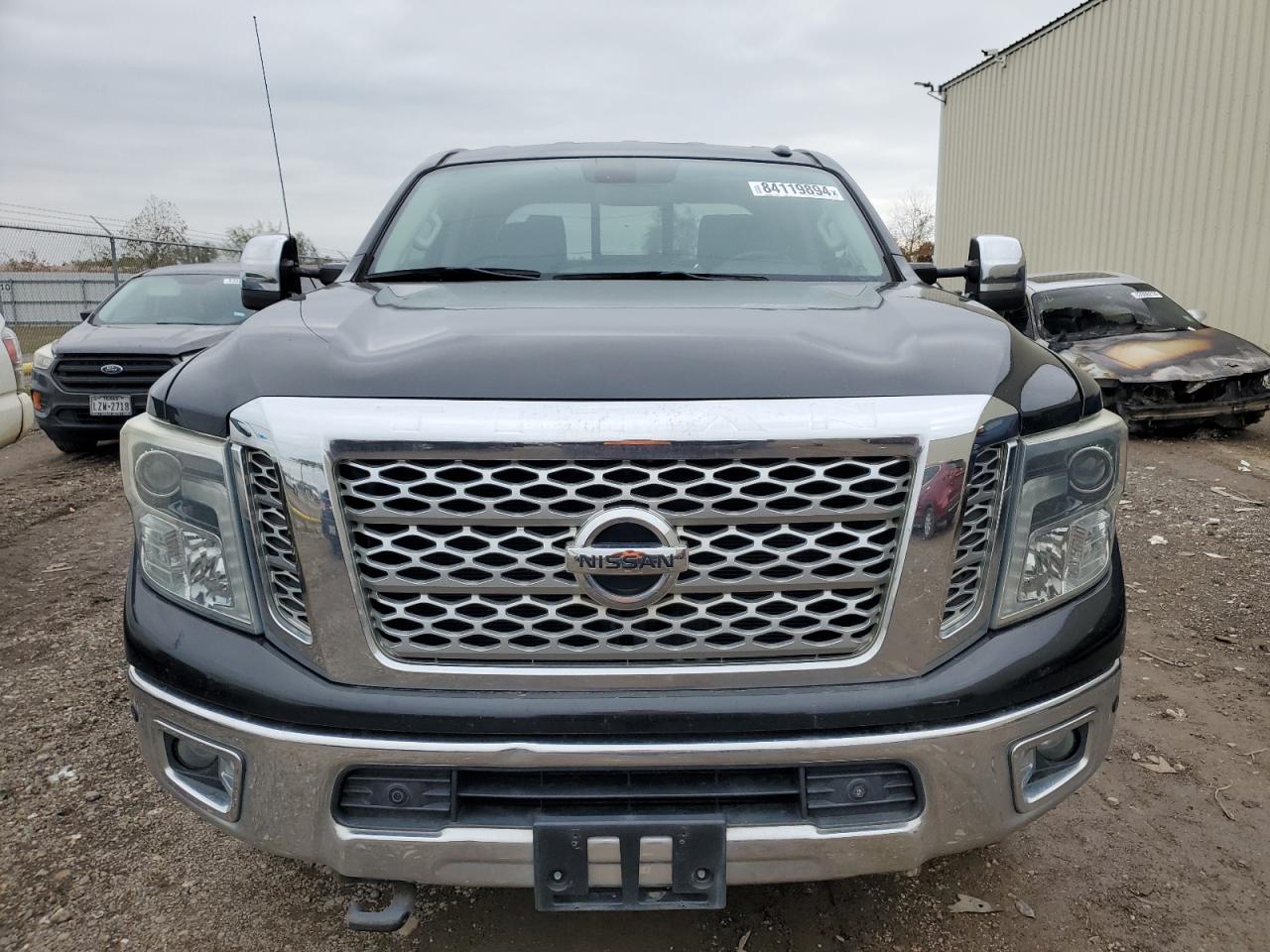 Lot #3028426225 2016 NISSAN TITAN XD S