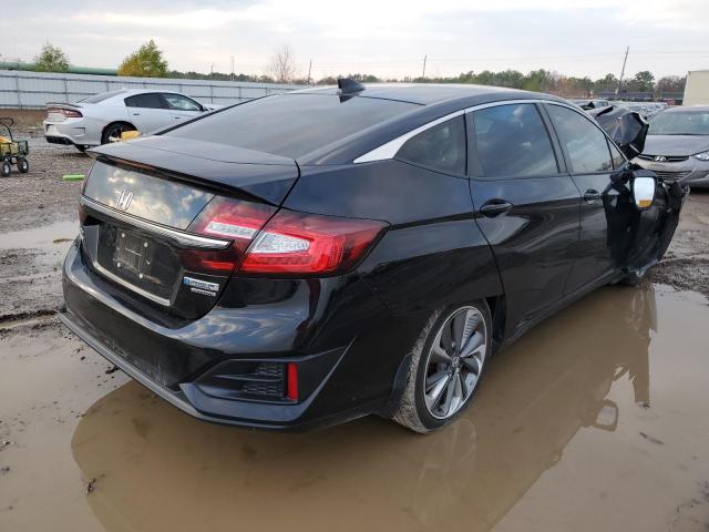 Vin: jhmzc5f31jc023234, lot: 86364934, honda clarity touring 20183