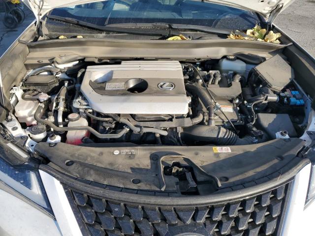 VIN JTHP9JBH1M2048452 2021 LEXUS UX 250H no.11