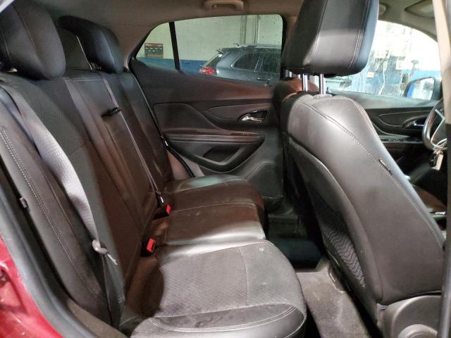 2017 BUICK ENCORE PRE - KL4CJASB5HB194579