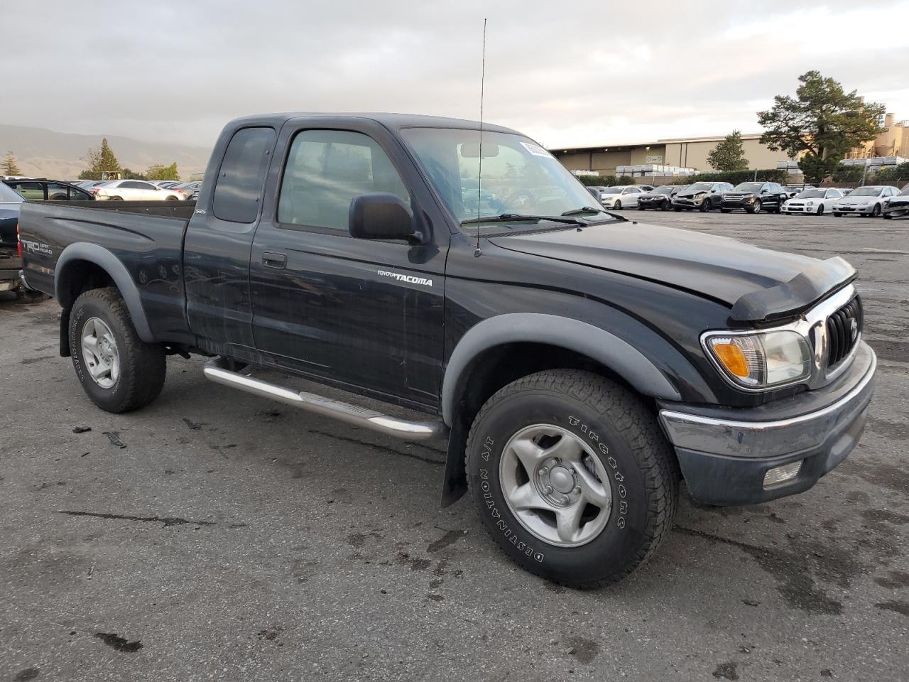 Lot #3040695766 2004 TOYOTA TACOMA XTR