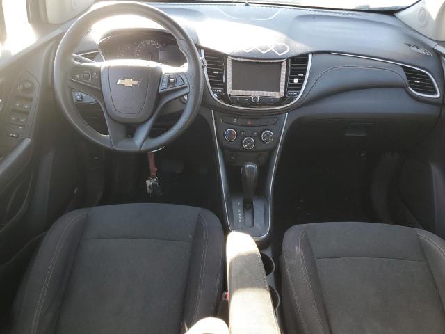 2017 CHEVROLET TRAX LS - 3GNCJKSB1HL219804