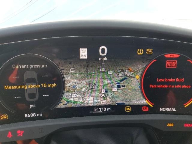 2023 PORSCHE TAYCAN WP0AA2Y18PSA16930