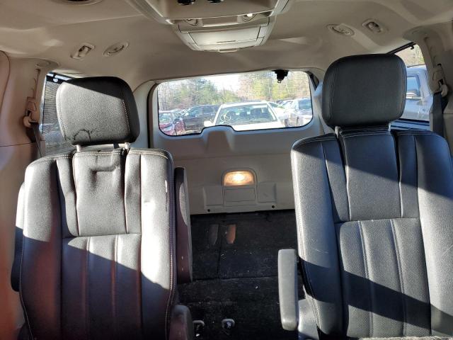 2016 CHRYSLER TOWN & COU - 2C4RC1CG3GR191684