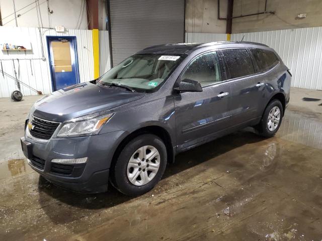 2014 CHEVROLET TRAVERSE L #3022951275