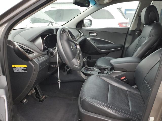 2016 HYUNDAI SANTA FE S - 5XYZUDLA3GG314933