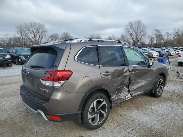 2022 SUBARU FORESTER T - JF2SKARC0NH478791
