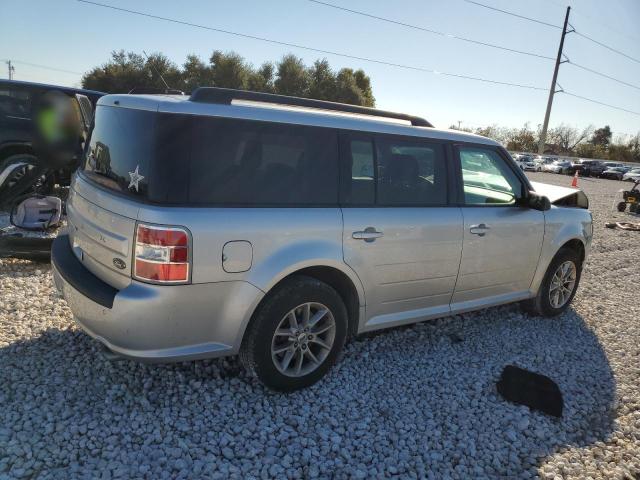 FORD FLEX SE 2018 silver  gas 2FMGK5B88JBA22722 photo #4