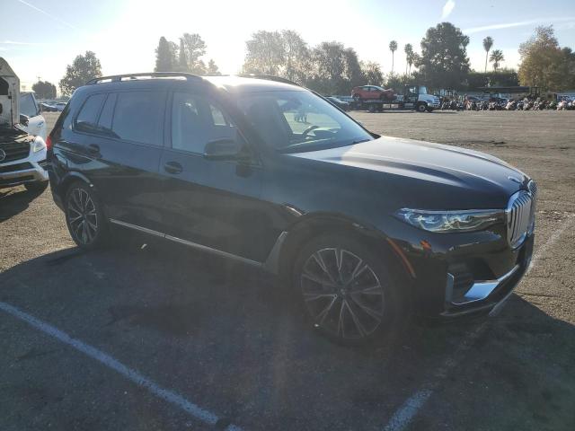 2021 BMW X7 XDRIVE4 - 5UXCW2C08M9F01109