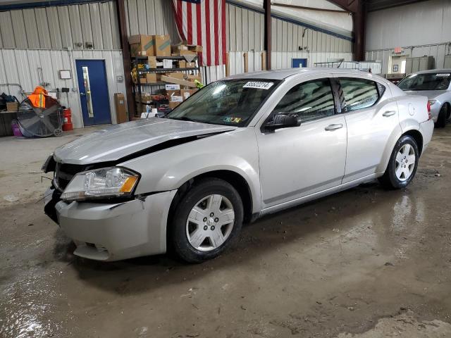 2010 DODGE AVENGER SX #3029697086