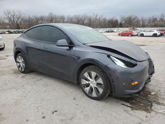 2021 TESLA MODEL Y - 5YJYGDEE6MF265667