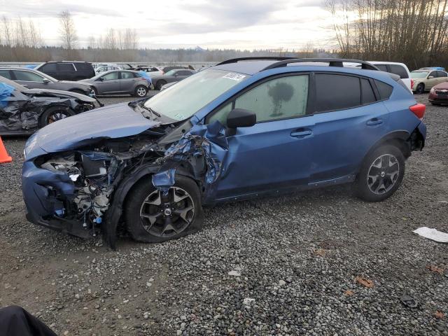 2018 SUBARU CROSSTREK #3024608707