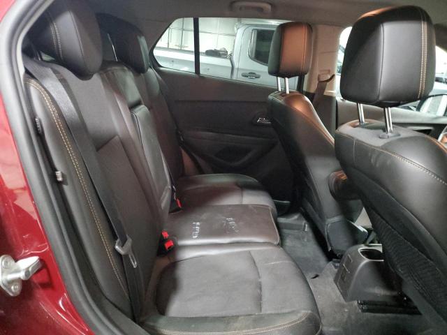2017 CHEVROLET TRAX 1LT - 3GNCJLSB0HL275674