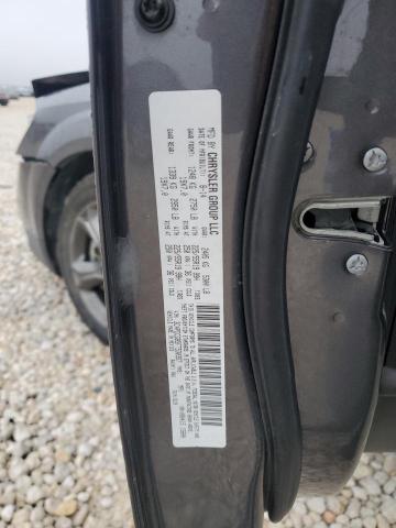 2015 DODGE JOURNEY CR - 3C4PDCGB5FT530357