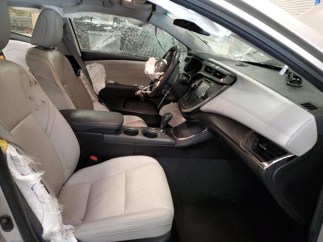 2017 TOYOTA AVALON XLE - 4T1BK1EB7HU243419