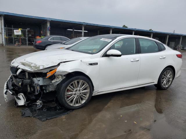 VIN 5XXGV4L20HG132528 2017 KIA OPTIMA no.1