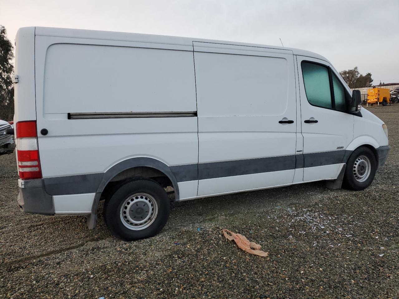 Lot #3024697611 2012 MERCEDES-BENZ SPRINTER 2