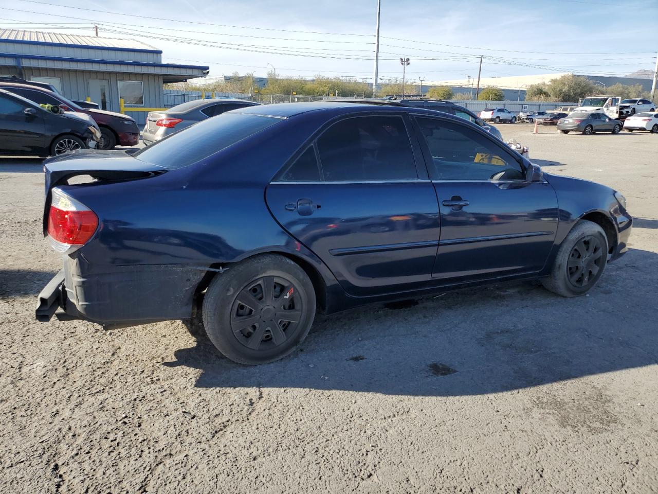 Lot #3034529771 2005 TOYOTA CAMRY LE