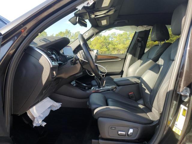 2019 BMW X3 SDRIVE3 - 5UXTR7C59KLF27055
