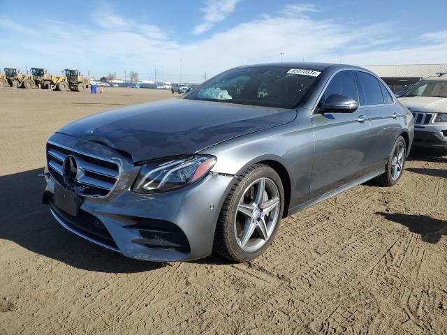 VIN WDDZF4KB1HA032883 2017 MERCEDES-BENZ E-CLASS no.1