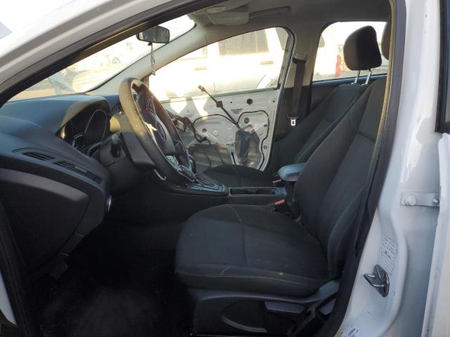 2017 FORD FOCUS SE - 1FADP3F27HL226219