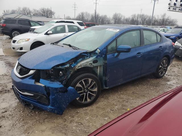 2014 HONDA CIVIC EX #3030412458