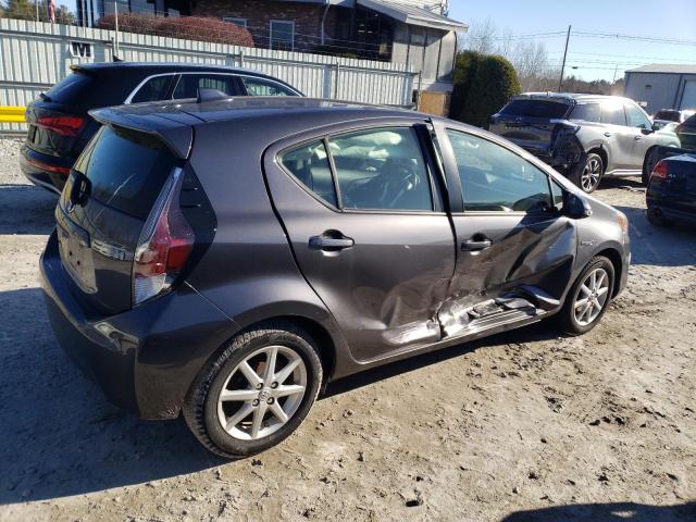 2015 TOYOTA PRIUS C - JTDKDTB36F1113296
