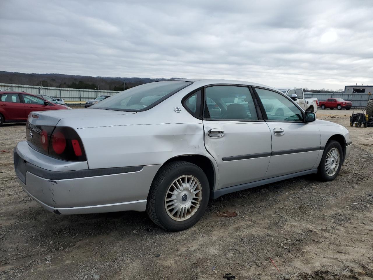 Lot #3026004955 2004 CHEVROLET IMPALA