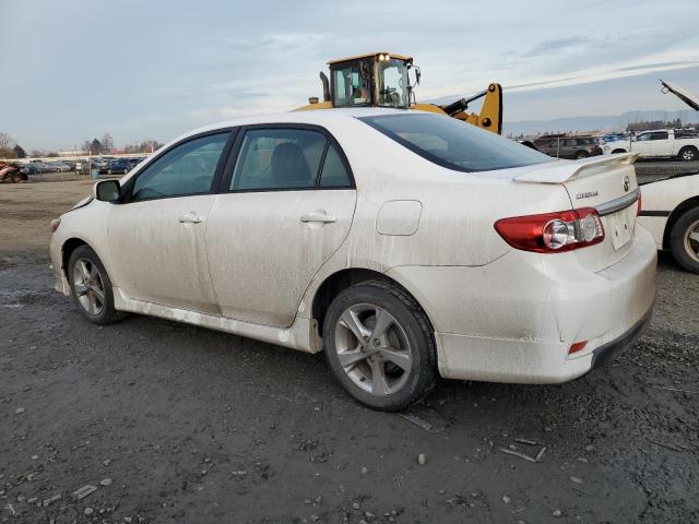Vin: 2t1bu4ee7bc748911, lot: 82809814, toyota corolla base 20112
