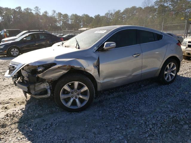 2010 ACURA ZDX TECHNO #3030746091