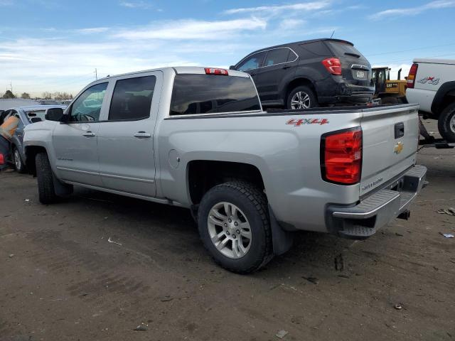 2017 CHEVROLET SILVERADO - 3GCUKREC7HG490382