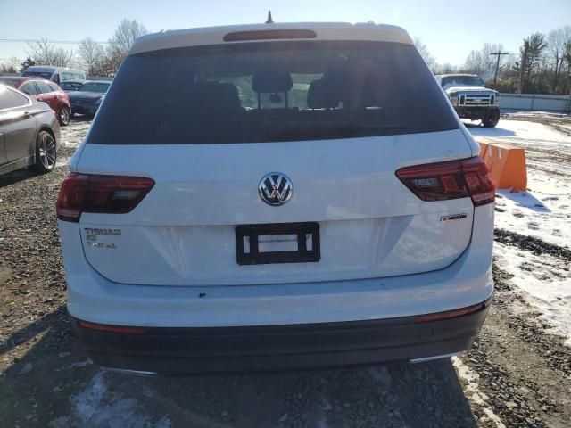 2019 VOLKSWAGEN TIGUAN SE - 3VV2B7AX8KM163598