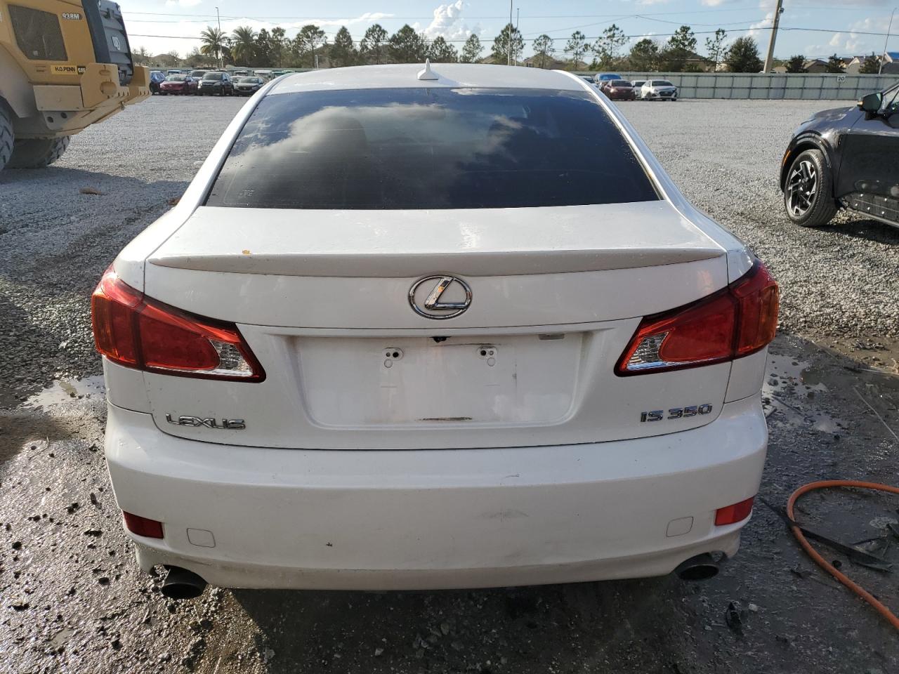 Lot #3029156904 2010 LEXUS IS 350