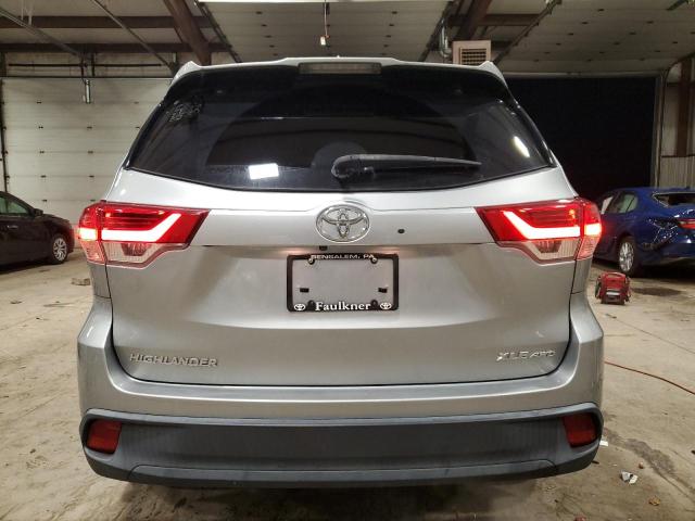 VIN 5TDJZRFH9KS940969 2019 TOYOTA HIGHLANDER no.6