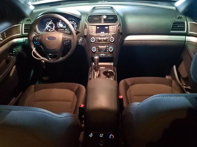 2017 FORD EXPLORER X - 1FM5K8D86HGA41956