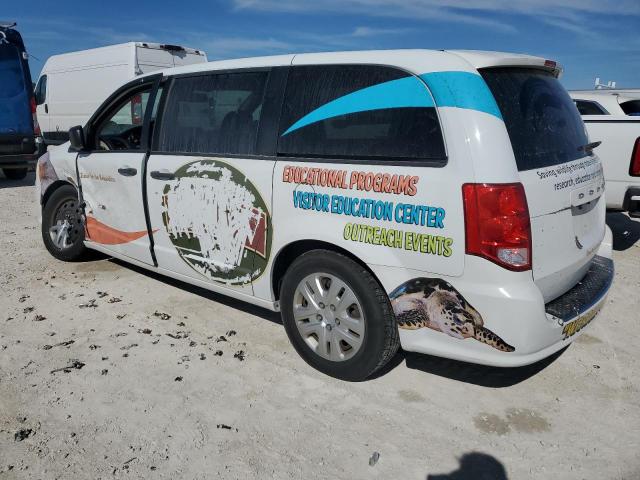 2019 DODGE GRAND CARA - 2C4RDGBG3KR524878