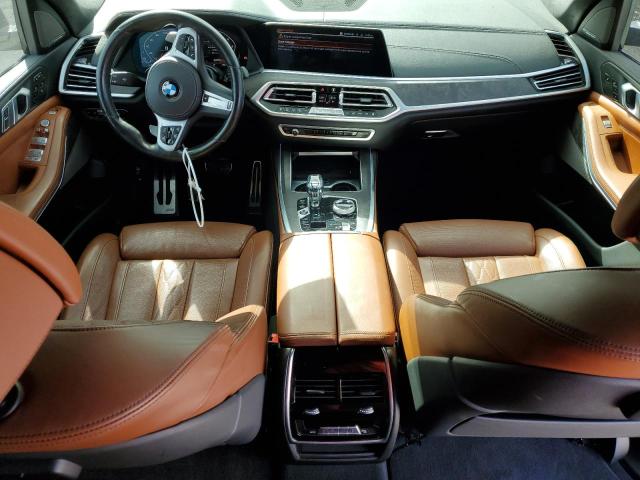 2021 BMW X7 M50I 5UXCX6C06M9F64049