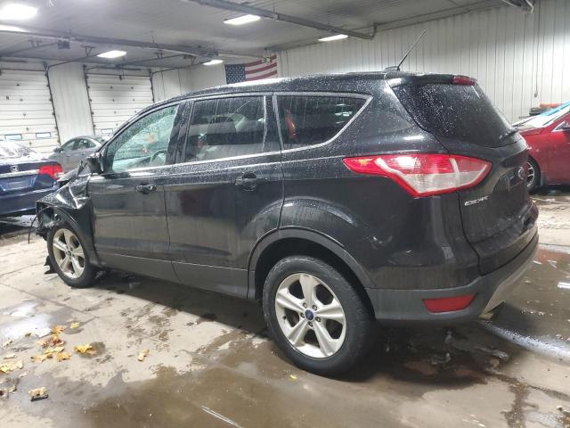 FORD ESCAPE SE 2015 black  gas 1FMCU0G73FUB78874 photo #3