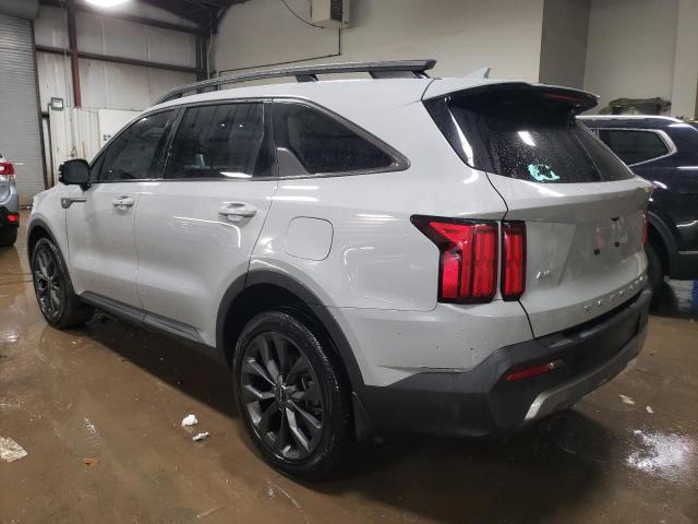 2022 KIA SORENTO SX - 5XYRKDLF2NG162805