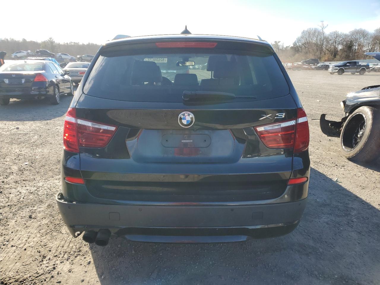 Lot #3028429221 2013 BMW X3 XDRIVE2