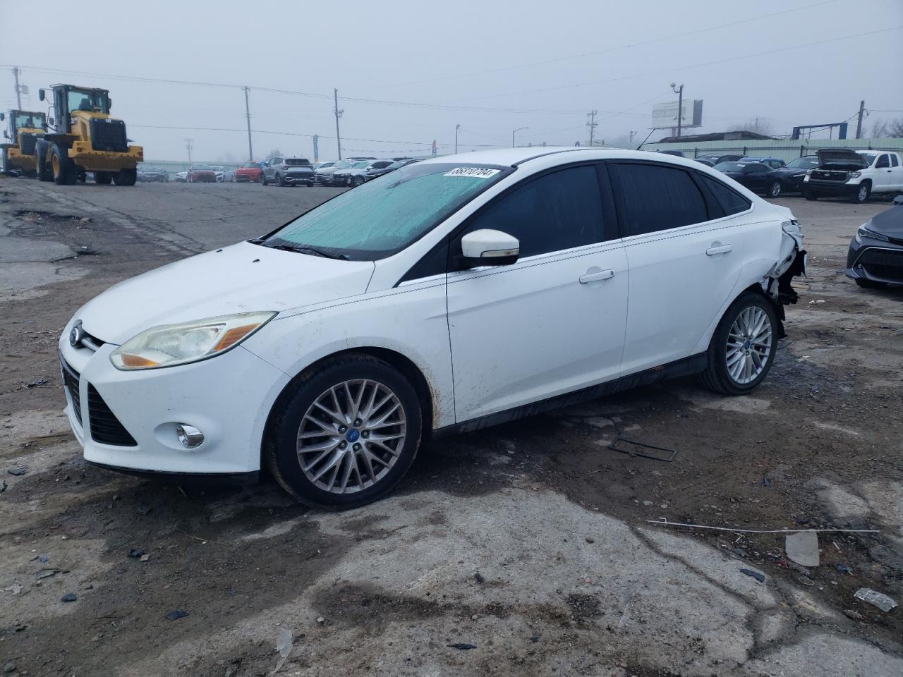 FORD FOCUS SEL